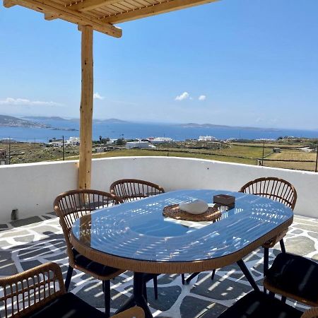 Villa Lux Mykonos House à Agios Stefanos  Extérieur photo