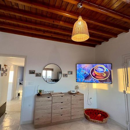 Villa Lux Mykonos House à Agios Stefanos  Extérieur photo