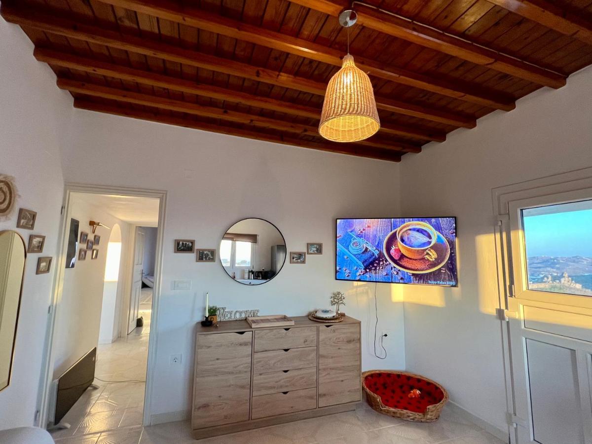 Villa Lux Mykonos House à Agios Stefanos  Extérieur photo