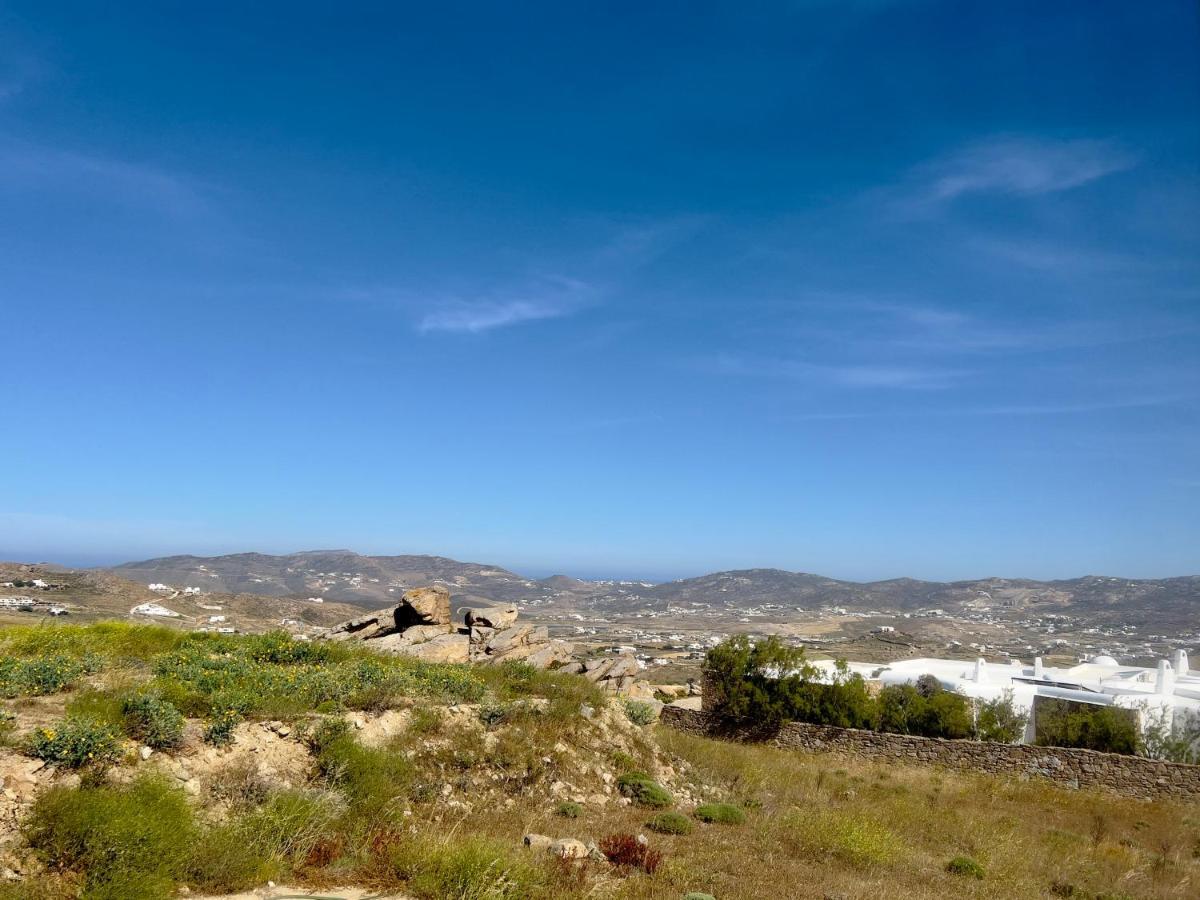 Villa Lux Mykonos House à Agios Stefanos  Extérieur photo
