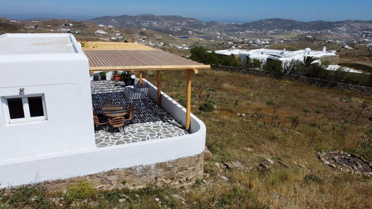 Villa Lux Mykonos House à Agios Stefanos  Extérieur photo