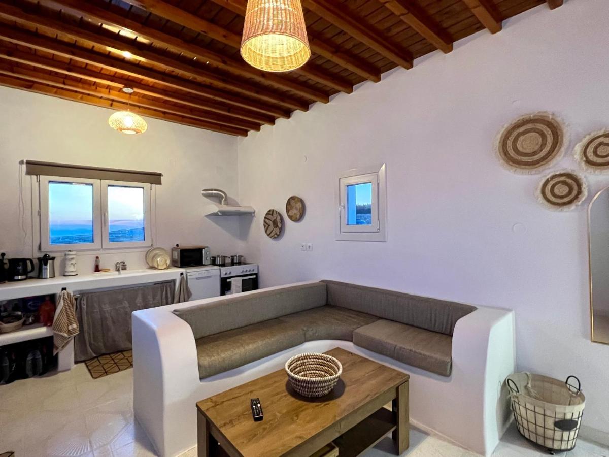 Villa Lux Mykonos House à Agios Stefanos  Extérieur photo