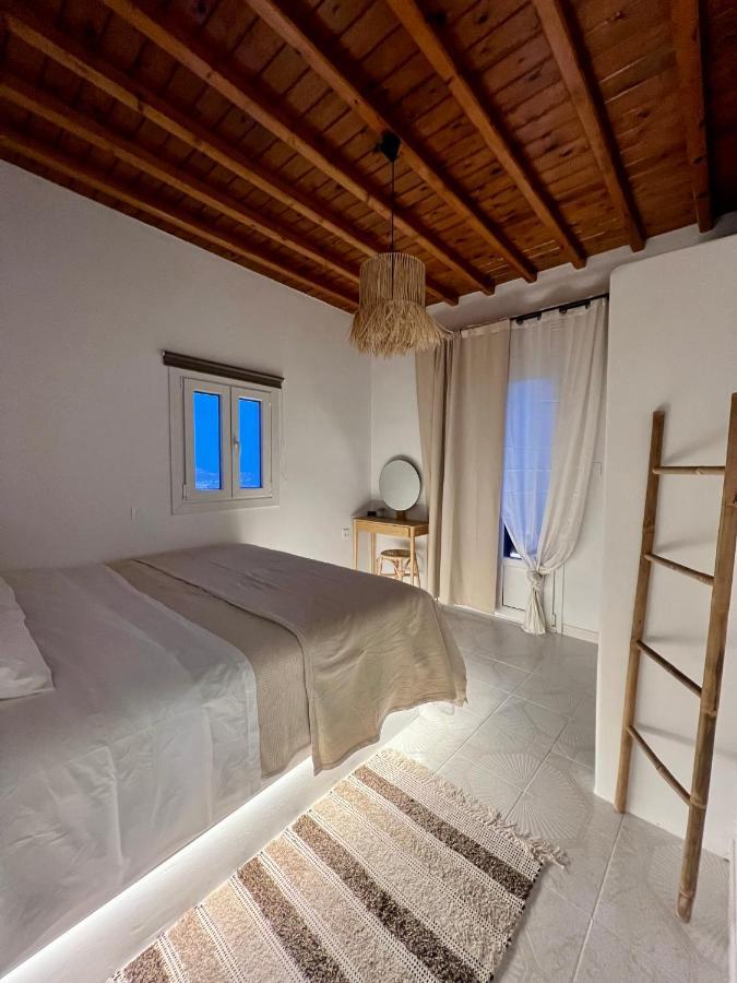 Villa Lux Mykonos House à Agios Stefanos  Extérieur photo