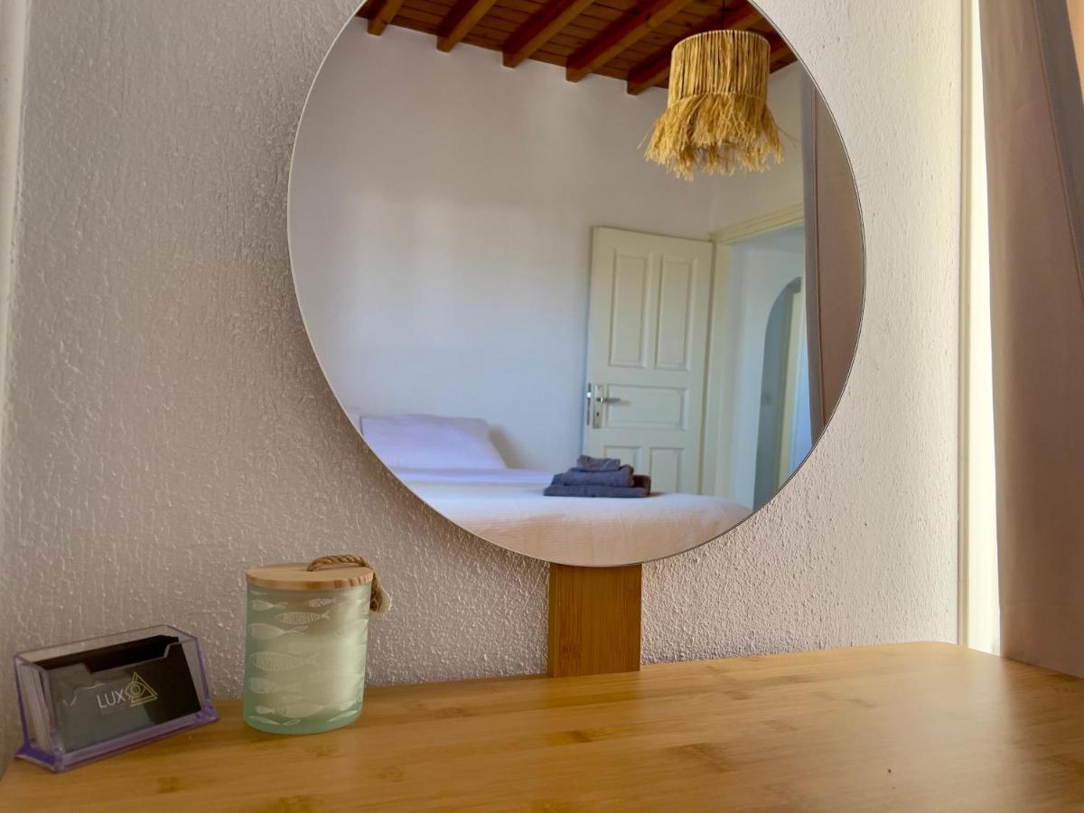Villa Lux Mykonos House à Agios Stefanos  Extérieur photo