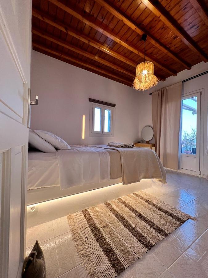 Villa Lux Mykonos House à Agios Stefanos  Extérieur photo