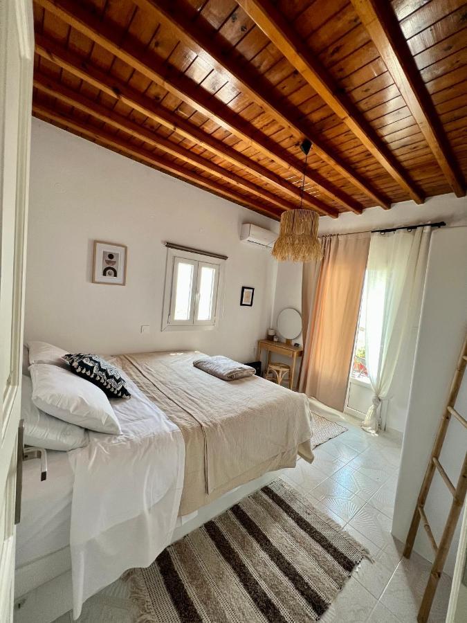 Villa Lux Mykonos House à Agios Stefanos  Extérieur photo