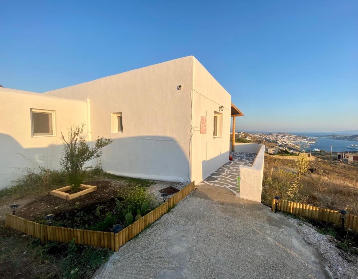 Villa Lux Mykonos House à Agios Stefanos  Extérieur photo